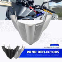 MT09 Windshield Windscreens Motorcycle For YAMAHA MT-09 MT 09 2017-2020 Motor Accessories Wind Deflector Pare-Brise 2018 2019