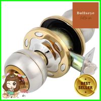 ลูกบิดทั่วไป JSS 60PB/SS หัวกลม สีสเตนเลสJSS 60PB/SS STAINLESS STEEL ENTRANCE KNOB **บริการเก็บเงินปลายทาง**