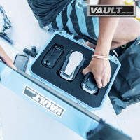 ห้องนิรภัยโดย V100เคสแข็งอเนกประสงค์ที่มีโฟม