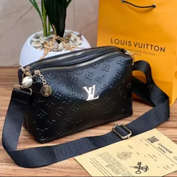 Harga Preloved Tas Wanita Louis Quatorze Terbaru November 2023