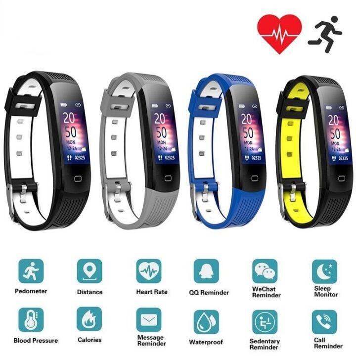 gvm 2023 Smart Watch Sport Band Fitness Bracelet Original Dutch