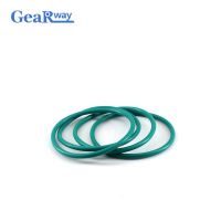 20pcs O Ring Seal 1.2mm CS Green FKM O ring Sealing Gasket 5/5.5/6/8/10/12mm OD 70SH Hardness Fluorine Rubber O Ring Seal Bearings Seals