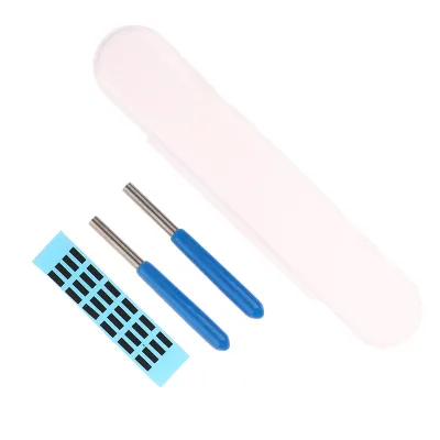 ✸❆ 1Set Keyboard Stabilizers Wire Straightener Tool Kit Stabs Wire Adjust Tool Stabilizer Pad