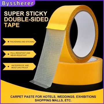 3M Transparent Silicone Double Sided Tape Sticker No Traces High
