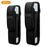 【YF】 2Pcs Flashlight Molle Torch Waist Pack Carry