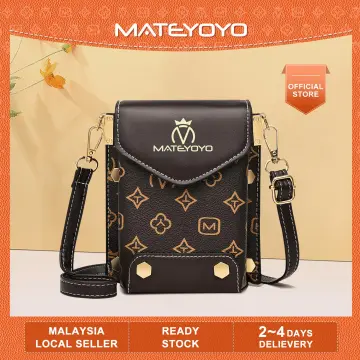 Ready stock in malaysia TOP HANDLE BAG WOMEN murah SLING CROSSBODY