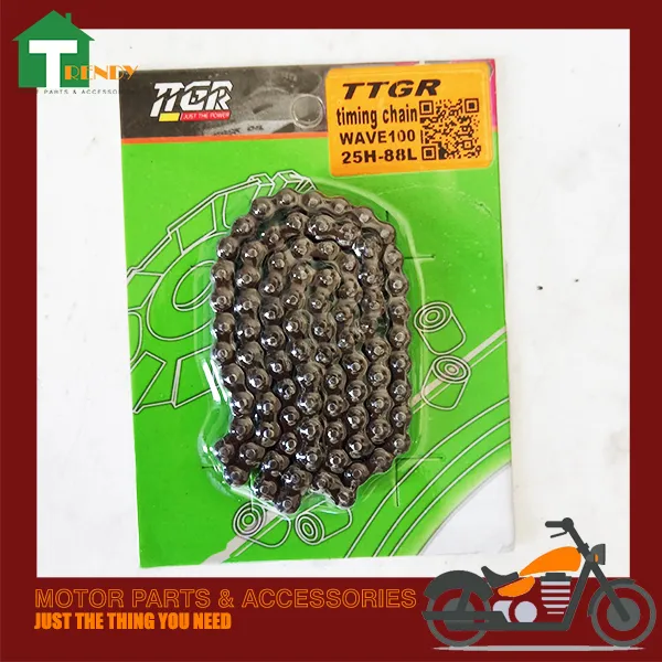 TTGR Timing Chain Wave 100 25H88L Lazada PH