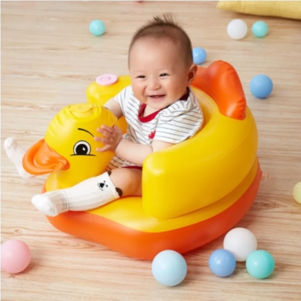 Air sofa for discount baby