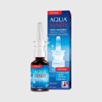 Aqua maris nasal spray strong อควา มาริส สตรอง 30มล