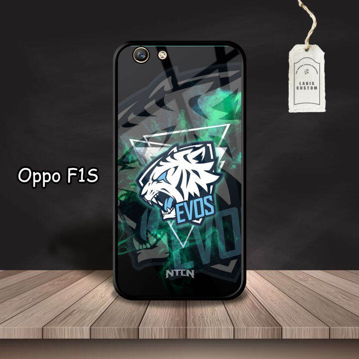 silikon oppo f1s