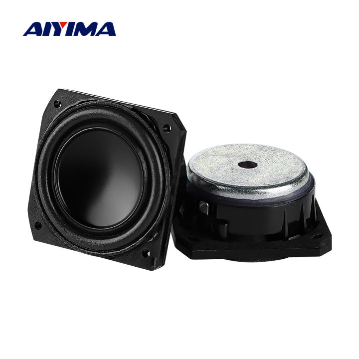 aiyima-1-5-inch-40mm-audio-speaker-4ohm-8w-full-range-frequency-mini-ksv-coil-neodymium-loudspeaker-for-echo-dot3-smart-2pcs
