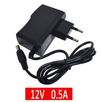 【Cod】 Sheikh printing and packages 100-240V AC To DC Power Adapter อะแดปเตอร์ชาร์จ5V 12V 1A 2A 3A 0.5A EU ปลั๊ก5.5มม.X 2.5มม.DC ปลั๊ก USB สำหรับ Arduino