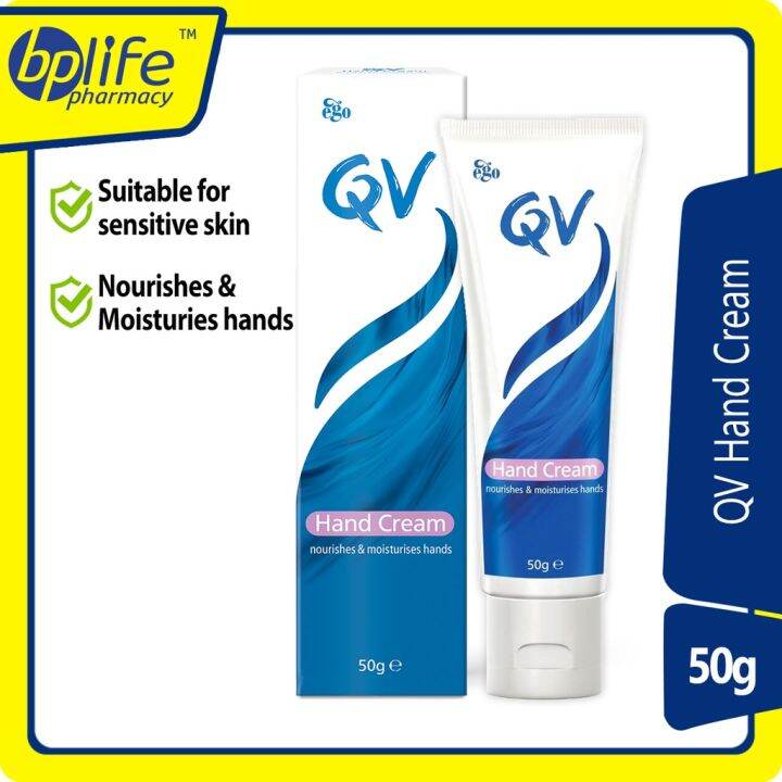 Ego QV Hand Cream (50g) Lazada