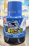 Cốc thả bồn cầu tẩy xanh toilet Mr Fresh - Hàn Quốc 180g hương Ngàn hoa thumbnail