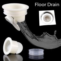 2Pcs Anti Odor Stopper Floor Drain One Way Valve Shower Drainer  Seal Cover Sewer Drain Strainer Kitchen Bathroom Accessories  by Hs2023