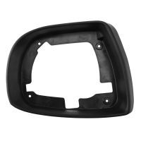 Car Outside Rearview Mirror Frame Side Mirror Lower Cover for IX35 2009-2017 Right