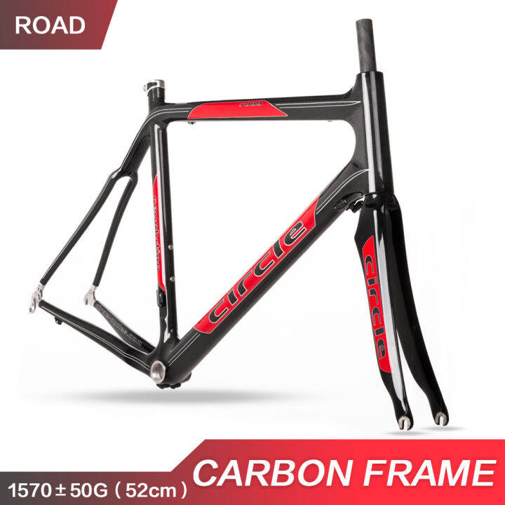 ALL CARBON ROAD BICYCLE FRAME ROAD BICYCLE BIKE CLASSIC Lazada