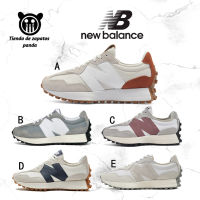 New Balance NB 327 Series Shock Absorption Low-Top Casual Sports Shoes Men Women Running