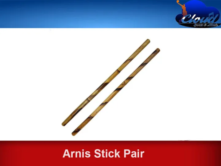 Arnis Stick Pair Lazada PH Buy sell online with cheap price Lazada PH
