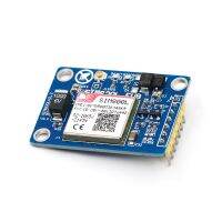 โมดูล Gsm Gprs ไร้สาย4 V V2.0 Sim800l 5V Quad-Band W/เสาอากาศฝาครอบสายไฟสำหรับ Arduino