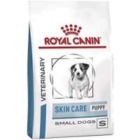 Royal canin Skin Care Puppy  Small Dogs สุนัขพันธุ์เล็ก อายุ2-10เดือนมีภาวะผิวหนังแพ้ง่าย เสริมสร้างความแข็งแรงของชั้นผิวหนัง 2Kg.