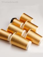 ✉◈ Copo de papel dourado descartável dupla camada isolamento térmico escovado copo café oco 4 oz 8oz 100pcs