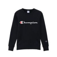 CHAMPION WOMEN - JP เสื้อสเวตเตอร์ผู้หญิง-ไซส์เอเชีย CREW NECK SWEATSHIRT  CW-Q001-370