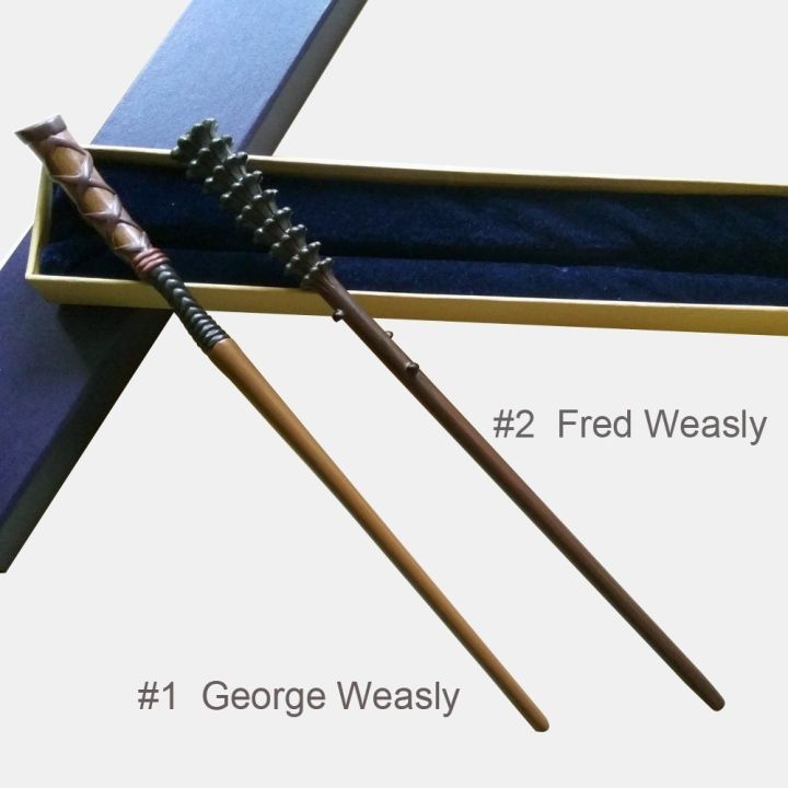 ไม้กายสิทธิ์-harry-potter-series-george-fred-neville-grindelwald-newt-wand