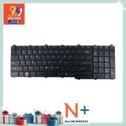 Bàn phím laptop Toshiba Satellite L750 L755 L755D Đen