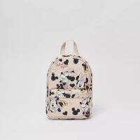 ﹍✲  Brand Pink Kids Mnnie Print Students Schoolbags With Large Capacity Shoulder