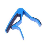 Blue Single-handed Guitar Capo Quick Change