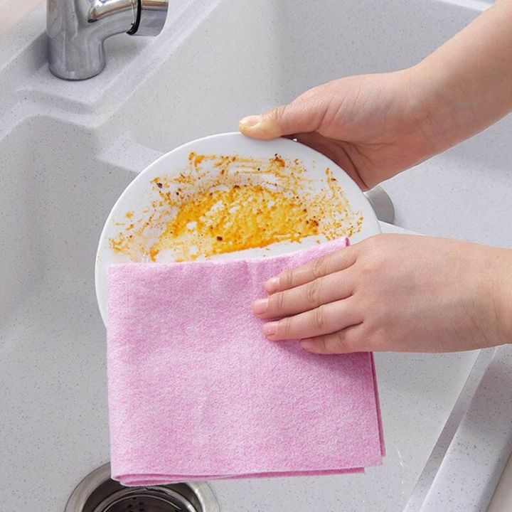 kitchen-cleaning-cloth-anti-grease-rags-thicken-absorbent-dishcloth-coconut-non-greasy-cleaning-cloth-dishwashing-cloth