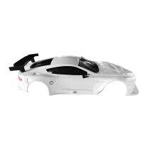 RC Car Shell Aston Martin Body Shell 98mm for 1/28 WLtoys K969 Iw02 Iw04M HGD1 Mini-Q Kyosho Mini-Z AWD MA020 MR03