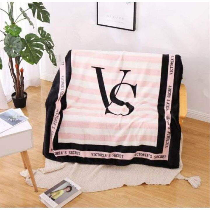 Victoria's Secret blanket overruns Lazada PH