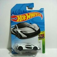 MD โมเดลรถ รถเหล็ก Hot wheels MCLAREN P1 (Ib004) รถโมเดล