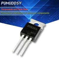 5PCS IRFB3006PBF IRFB3006 TO-220 60V / 195A MOSFET N-channel logic level gate IC WATTY Electronics