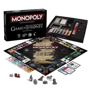 Shop Monopoly Games Of Thrones with great discounts and prices online - Dec  2023
