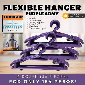 Buy Purple Hanger For Kids online