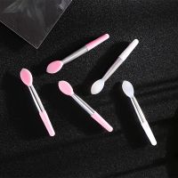 ✓ Manufacturers selling silicone mini lip brush brush daub embellish lipstick lipstick lip membrane portable