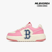MLB - Giày sneakers unisex cổ thấp Chunky Liner 3ASXCLB3N-43PKS