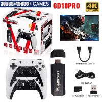 Gxal46093 GD10โปร/GD10 Joypad สำหรับจอสัมผัสเครื่องเล่นวิดีโอเกมเกมคอนโซล2.4G คอนโทรลเลอร์ในตัว40000