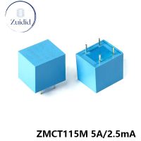 5/1ชิ้น CT115M ZMCT115M 5A2.5mA เซ็นเซอร์หม้อแปลงหม้อแปลงกระแสไฟฟ้าขนาดเล็กกระแสความแม่นยำขนาดเล็ก