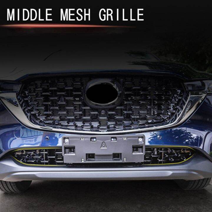 car-front-lower-bumper-grill-grille-moulding-cover-for-mazda-cx5-cx-5-2022-front-bottom-middle-net-decoration