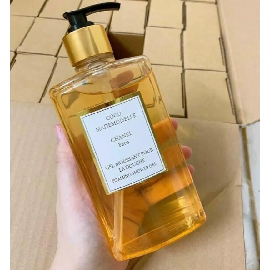 Top với hơn 52 về gel douche coco chanel cdgdbentre.edu.vn
