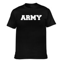 Novelty Tshirts Army Navy Air Force Usaf Marines Usmc Military Physical Training Funny Pattern Printed Tee