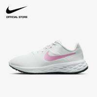 【พร้อมส่งของแท้?/ รุ่นนี่ใส่ตรงไซส NIKE Revolution 6 Next Nature กีฬา（สินค้าพร้อมกล่อง อุปกรณ์ครบ จัดส่งฟรี）