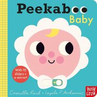 Nosy Crow: Peekaboo Baby