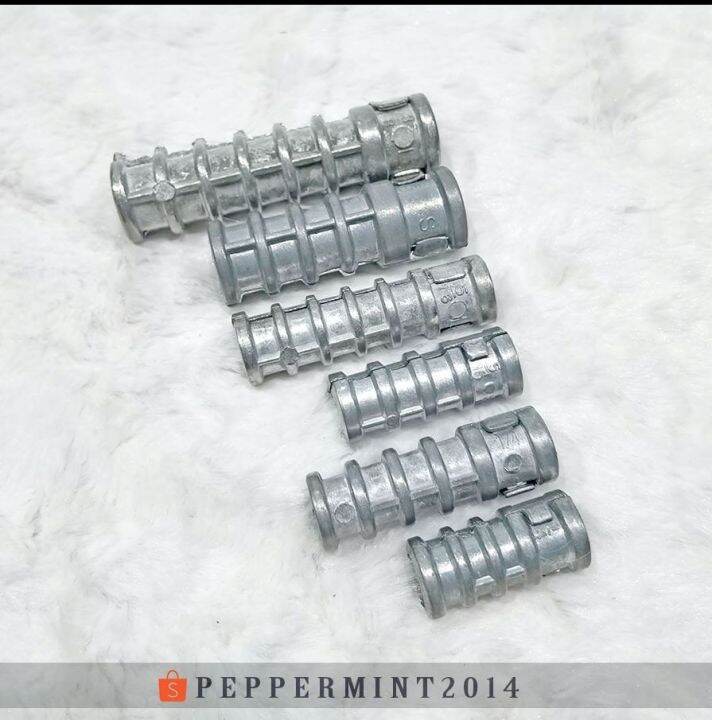 [NRH] Expansion Shield Lag Concrete Anchor for Expansion Bolt Lag Screw