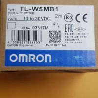 OMRON Proximity Switch TL-W5MB1 12-24VDC NEW In Box