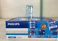 1 แถม 1สตาร์ทเตอร์ PHILIPS รุ่น S10 กำลัง18-65 วัตต์ สีฟ้าใส